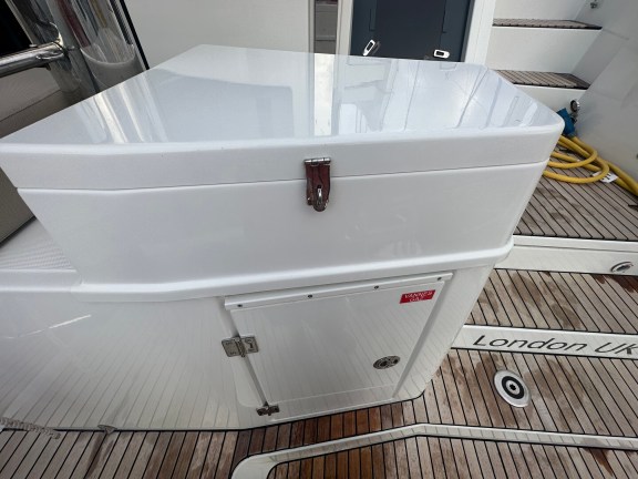 Image of OUFTI IV yacht #8