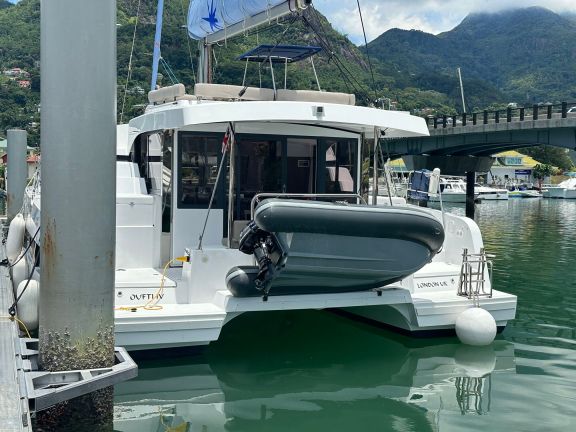 Image of OUFTI IV yacht #21