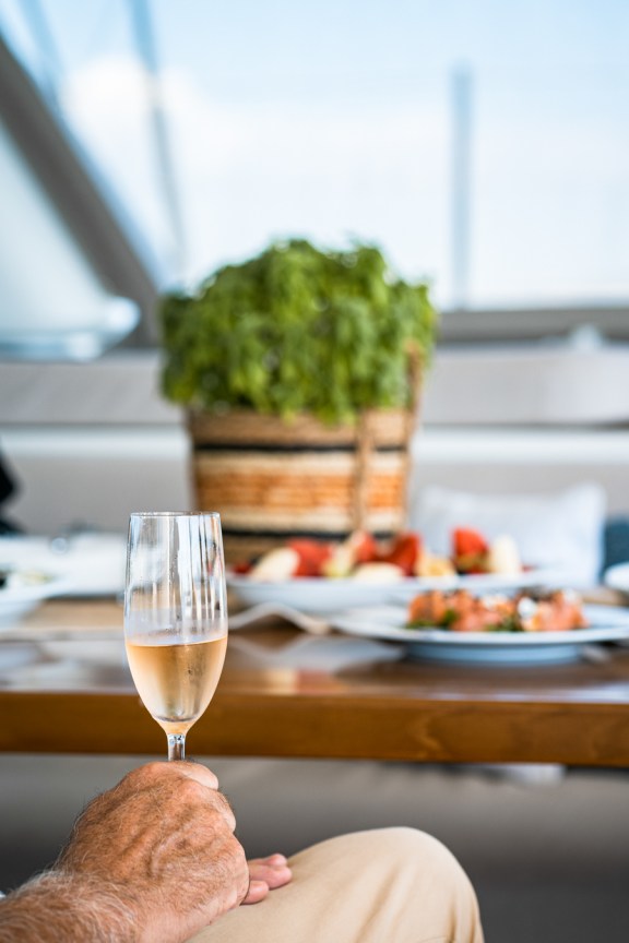 Image of White Caps yacht #11