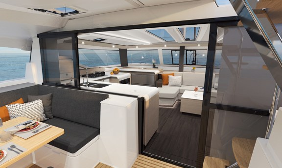 Image of Ithaka yacht #12