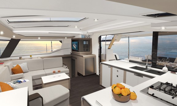 Image of Ithaka yacht #10