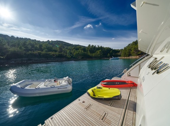Image of Relax of Croatia yacht #20