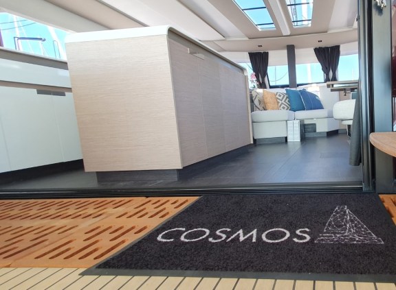 Image of Cosmos yacht #10
