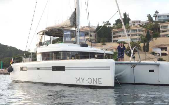 Image of My One yacht #4