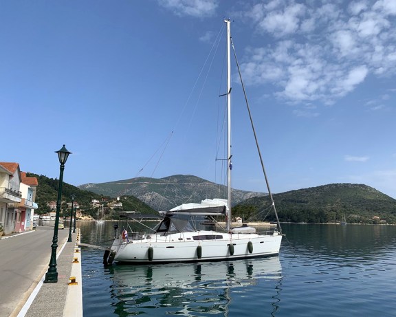 Image of Stavros Tou Notou yacht #4