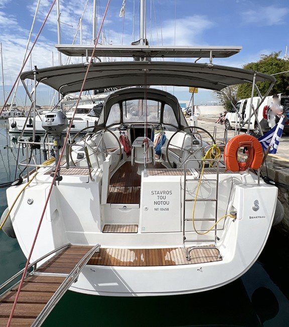 Image of Stavros Tou Notou yacht #5