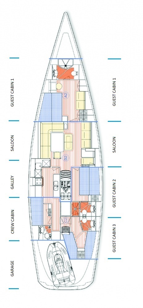 Image of Eline yacht #2