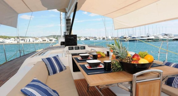 Image of Eline yacht #7