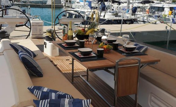 Image of Eline yacht #8