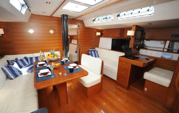 Image of Eline yacht #9