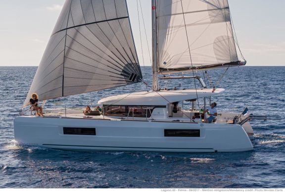 Image of JECKY’S BACK yacht #6
