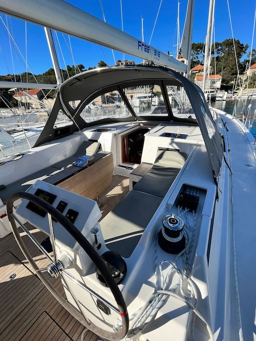 Image of Brunello yacht #4