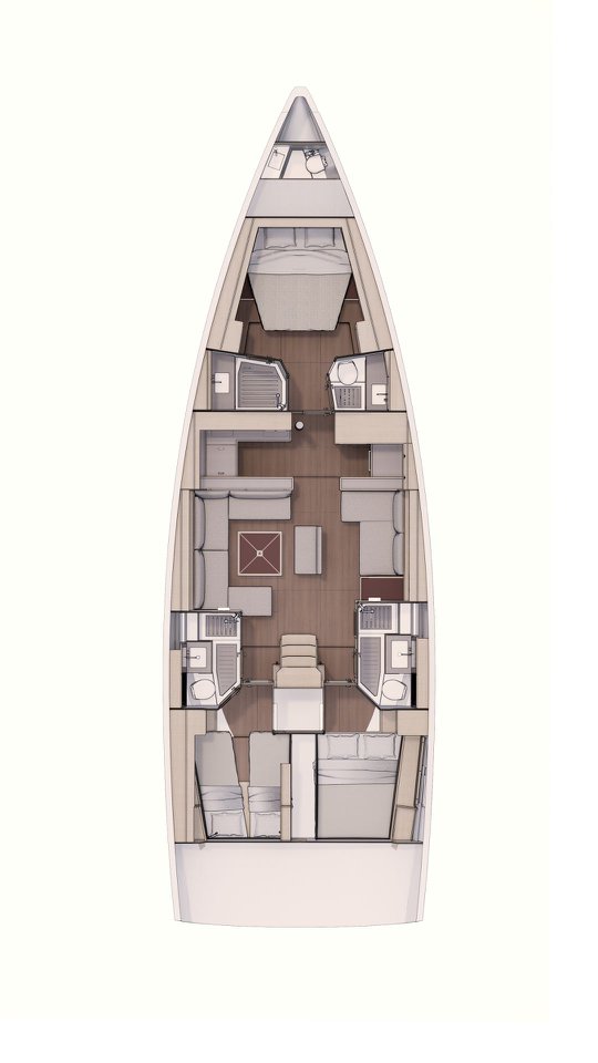 Image of Cholita yacht #2