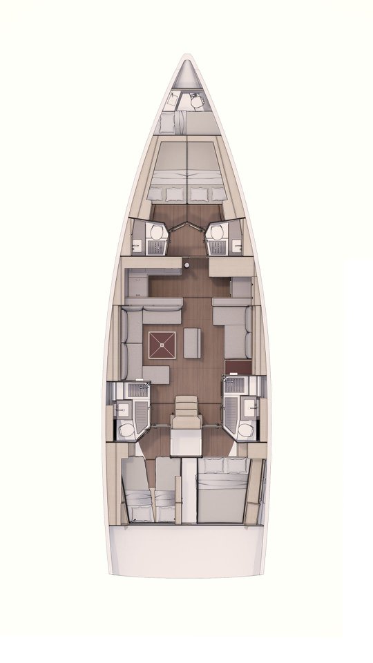 Image of Fat Bottom Girl yacht #2
