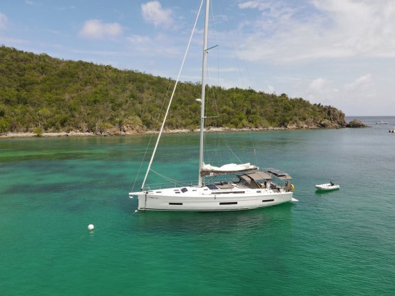 Image of Fat Bottom Girl yacht #3