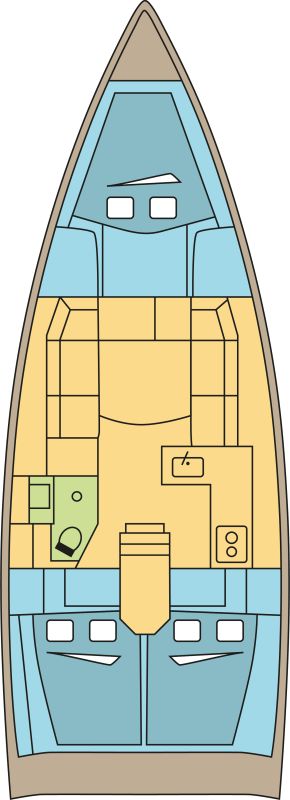 Image of MERELLE yacht #2