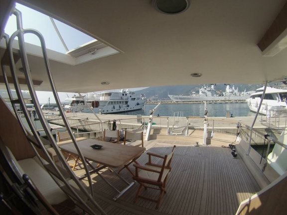 Image of Dea Tuda yacht #5