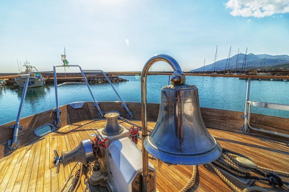 Image of Dea Tuda yacht #8