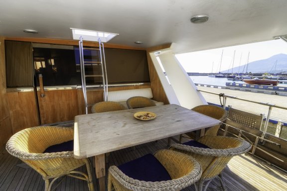 Image of Dea Tuda yacht #9