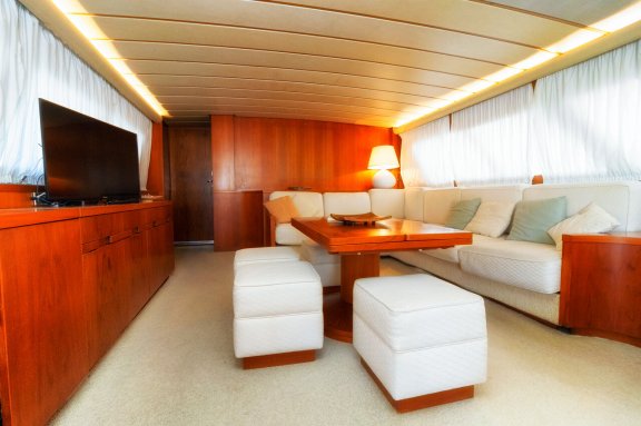 Image of Dea Tuda yacht #11