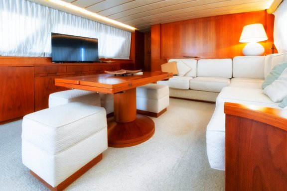 Image of Dea Tuda yacht #12