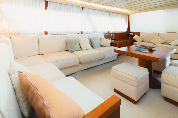 Image of Dea Tuda yacht #14