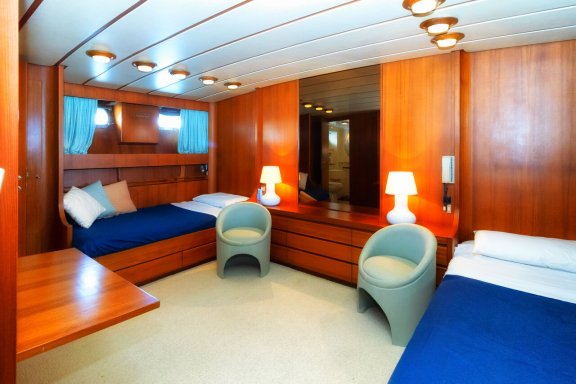 Image of Dea Tuda yacht #18