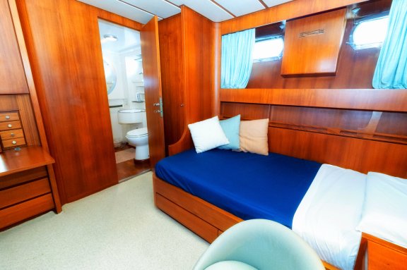 Image of Dea Tuda yacht #19