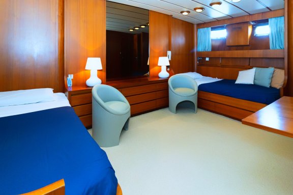 Image of Dea Tuda yacht #20