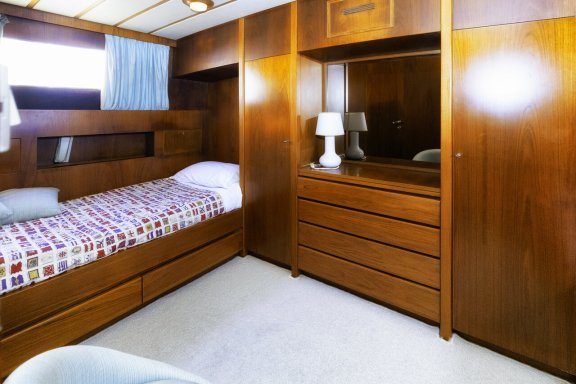 Image of Dea Tuda yacht #23