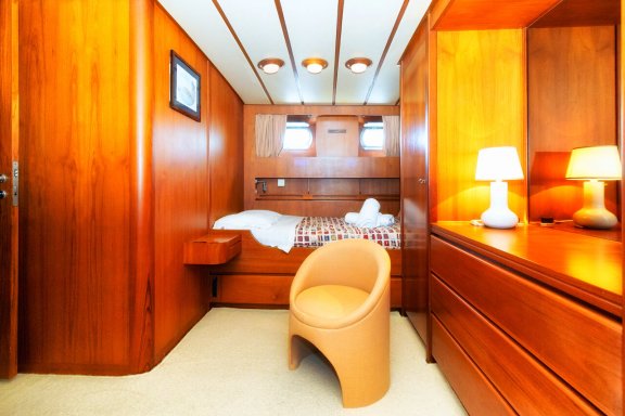 Image of Dea Tuda yacht #17