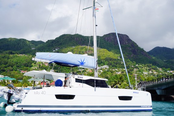 Image of Barnacle yacht #3