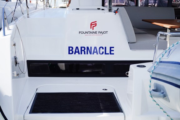 Image of Barnacle yacht #4
