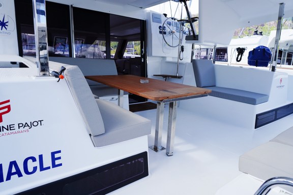 Image of Barnacle yacht #5