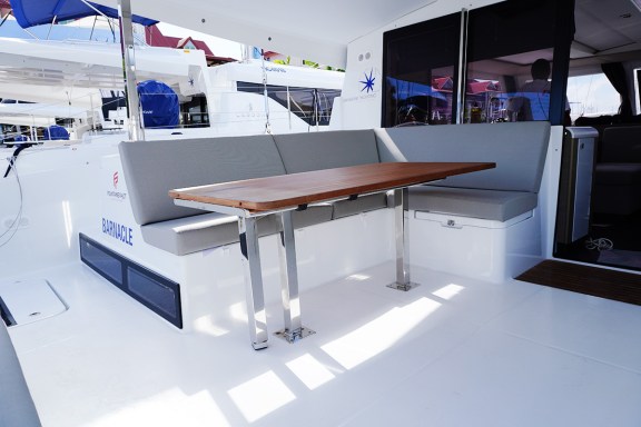 Image of Barnacle yacht #7