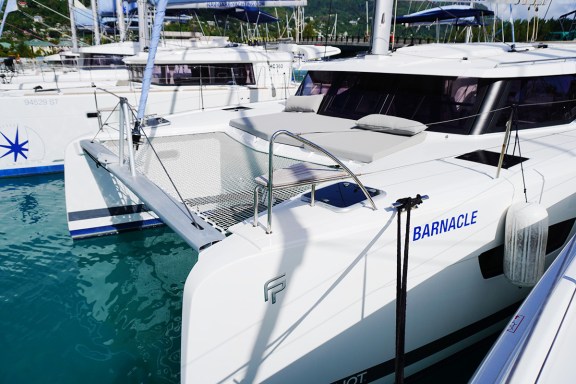 Image of Barnacle yacht #9