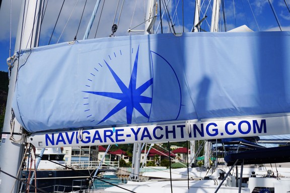 Image of Barnacle yacht #13