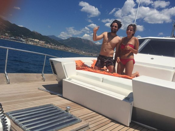 Image of Antonella IV yacht #5