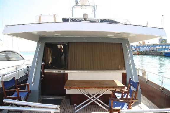 Image of Antonella IV yacht #8