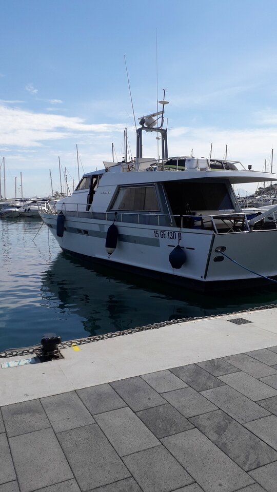 Image of Antonella IV yacht #2