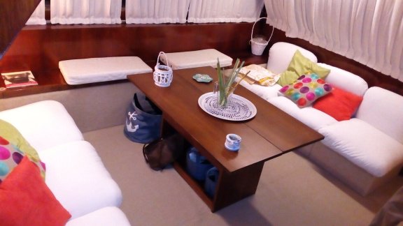 Image of Antonella IV yacht #9