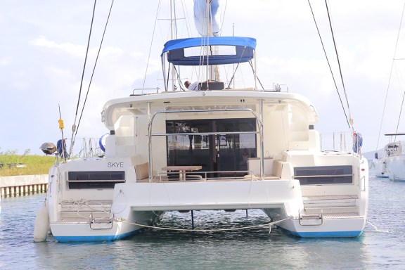 Image of Skye yacht #3