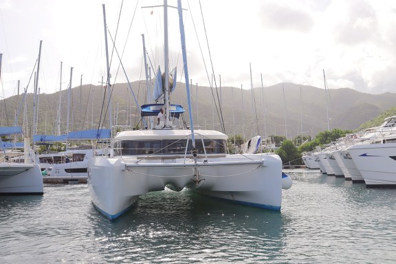 Image of Skye yacht #4