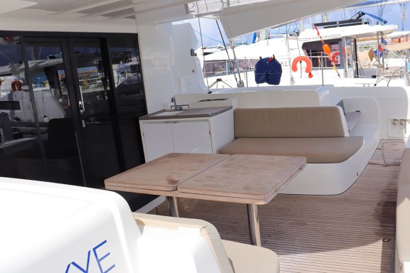 Image of Skye yacht #10