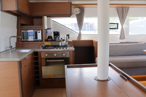 Image of Skye yacht #19