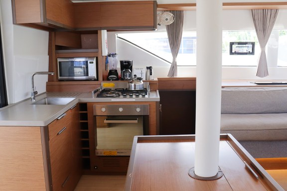 Image of Skye yacht #20