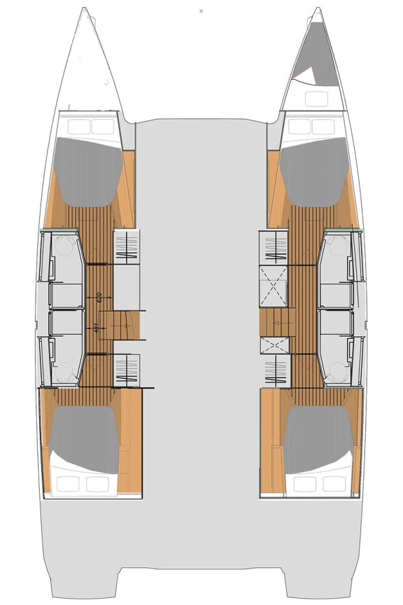 Image of Be Nauti yacht #2