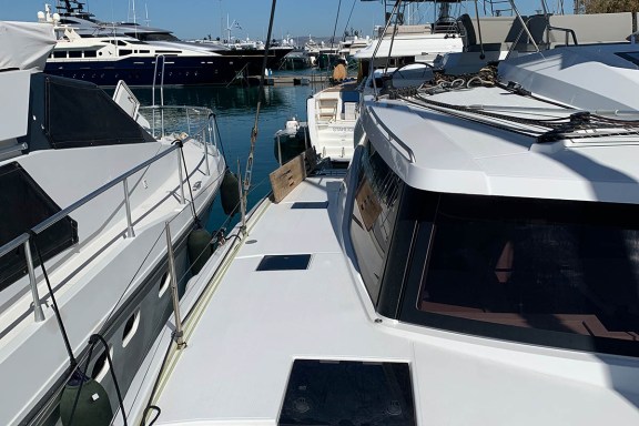 Image of Be Nauti yacht #6