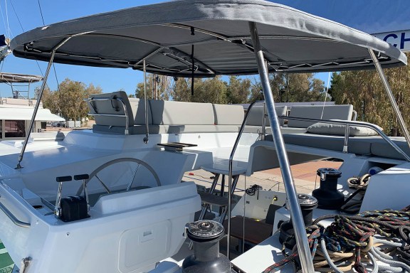 Image of Be Nauti yacht #9