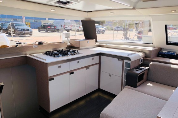 Image of Be Nauti yacht #15